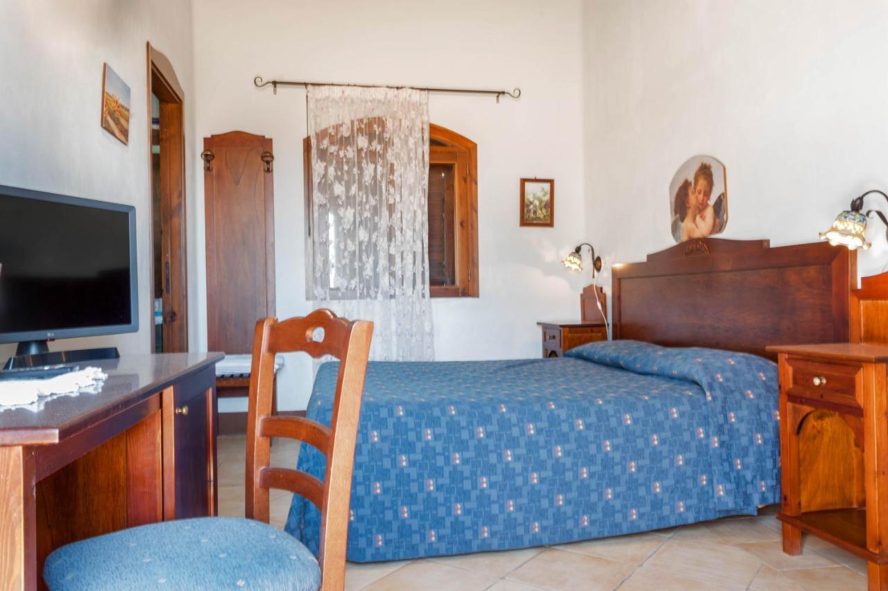Double Room Terrace