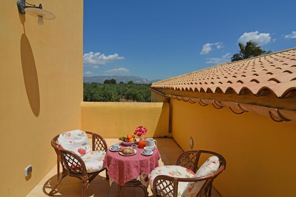 Double Room Terrace